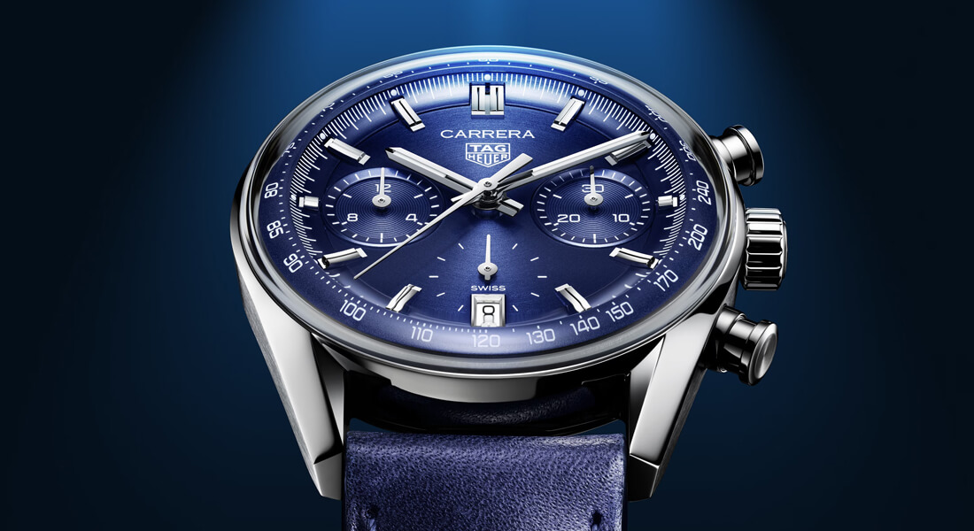 Montre TAG Heuer Carrera Chronograph